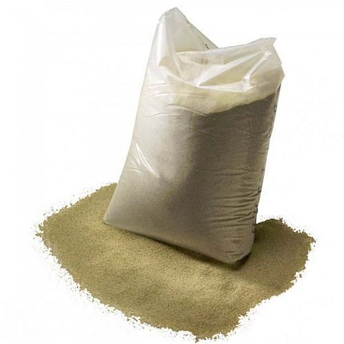 Quartszand 25KG (inveegzand kunstgras)